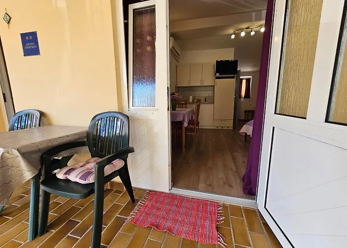 La Pergola Maison d'hôtes 2*